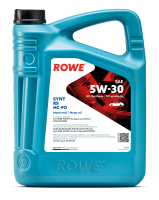 Моторное масло ROWE HIGHTEC SYNT RS SAE 5W-30  HC-FO (5л) ГЕРМАНИЯ