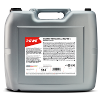 Трансмиссионное масло ROWE HIGHTEC TOPGEAR S 75W90 (20) ГЕРМАНИЯ