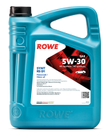 Моторное масло ROWE HIGHTEC SYNT RS D1 SAE 5W-30 (5л) ГЕРМАНИЯ