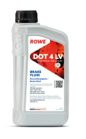 Тормозная жидкость HIGHTEC BRAKE FLUID DOT 4 (1л) LV