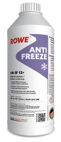 Концентрат антифриза ROWE Hightec ANTIFREEZE AN G12+ (концентрат) 1,5л ГЕРМАНИЯ