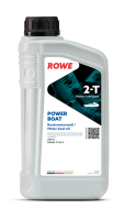Моторное масло ROWE 2Т HIGHTEC POWER BOAT (1л) ГЕРМАНИЯ