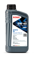 Моторное масло ROWE HIGHTEC SYNT RS SAE 0W-40 (1л) ГЕРМАНИЯ