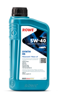 Моторное масло ROWE HIGHTEC SYNT RS SAE 5W-40 (1л) ГЕРМАНИЯ