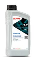Моторное масло ROWE 2Т HIGHTEC SCOOTER (1л) ГЕРМАНИЯ