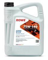 Трансмиссионное масло ROWE HIGHTEC HYPOID EPS-LS 75W-140 (5л) ГЕРМАНИЯ
