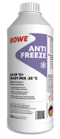 Концентрат антифриза ROWE Hightec ANTIFREEZE AN-SF G12+ (концентрат) 1,5л ГЕРМАНИЯ