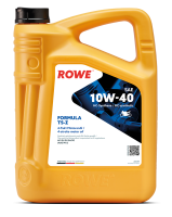 Моторное масло ROWE HIGHTEC FORMULA SAE 10W-40 TS-Z (5л) ГЕРМАНИЯ