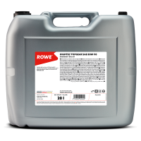 Трансмиссионное масло ROWE HIGHTEC TOPGEAR SAE 80W-90 (20л) ГЕРМАНИЯ