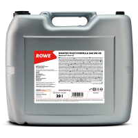 Моторное масло ROWE HICHTEC MULTI FORMULA 5W40 (20л) ГЕРМАНИЯ