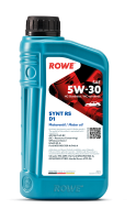 Моторное масло ROWE HIGHTEC SYNT RS D1 SAE 5W-30 (1л) ГЕРМАНИЯ