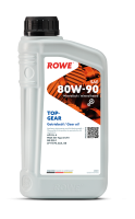 Трансмиссионное масло ROWE HIGHTEC TOPGEAR SAE 80W-90 (1л) ГЕРМАНИЯ