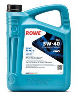 Моторное масло ROWE HIGHTEC SYNT RS SAE 5W-40 HC-D (5л) ГЕРМАНИЯ