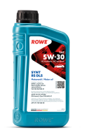 Моторное масло ROWE HIGHTEC SYNT RS DLS SAE 5W-30 (1л) ГЕРМАНИЯ