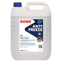 Концентрат антифриза ROWE Hightec ANTIFREEZE AN- G11 (концентрат) 5л ГЕРМАНИЯ
