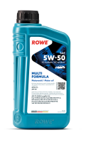 Моторное масло ROWE HICHTEC MULTI FORMULA 5W50 (1л) ГЕРМАНИЯ