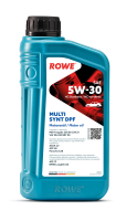 Моторное масло ROWE HIGHTEC Multi SYNT DPF SAE 5W-30  (1л) ГЕРМАНИЯ